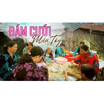 Cách người ta làm ra đĩa rau siêu kỳ công cho bàn tiệc đám cưới