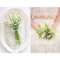 Cách chọn hoa cưới cầm tay phù hợp theo dáng người Cách chọn hoa cưới cầm tay phù hợp theo dáng người