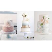 Xu hướng bánh cưới 2021