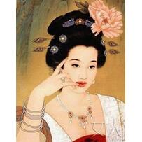 Chăm làm đẹp luyện bí kíp phòng the, mỹ nữ làm hoàng đế mê mệt không chỉ vì sắc vóc