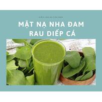 Cứ dùng nha đam trị mụn theo 5 cách này, da mặt căng bóng không lo mụn trở lại