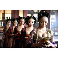 Cung tần triều Thanh "kèn cựa" nhan sắc khốc liệt, bày trăm kế dưỡng nhan mới mong được thị tẩm