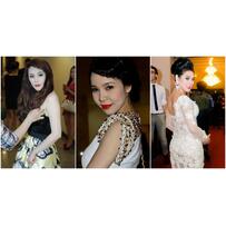 Đừng học theo hội mỹ nhân Việt trang điểm mấy kiểu này, 3 ngày đầu năm mất vui ngay