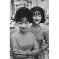 Đụng tóc "ong làm tổ": ngọc trinh chất chơi, kỳ duyên, minh triệu quấn quýt như chị em nhà rắn