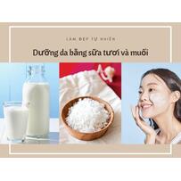 Dưỡng da bao năm nhưng vẫn không đẹp là do nàng chưa biết cách dưỡng da bằng sữa tươi này