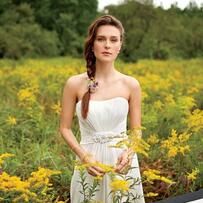 Gợi ý cho cô dâu kiểu tóc cưới Bohemian