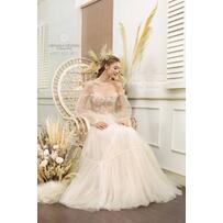 Hehada design - làn gió bohemian trong làng váy cưới và áo dài hiện đại