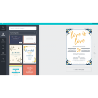 Hướng dẫn tự thiết kế thiệp cưới online miễn phí độc đáo Hướng dẫn tự thiết kế thiệp cưới online miễn phí độc đáo