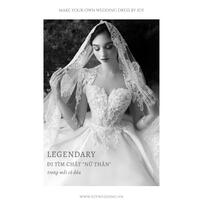 Idy wedding - đi tìm chất "nữ thần" trong mỗi cô dâu