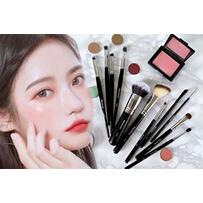 Làm điệu đi chơi Noel, nàng cứ chạy theo xu hướng trang điểm Hàn Quốc căng bóng phủ sương