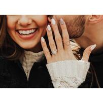 Làm thế nào để chọn nhẫn cầu hôn?