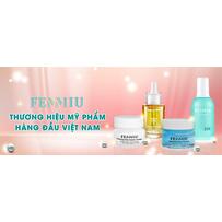 Làn da trắng hồng căng tràn sức sống nhờ bộ dưỡng trắng Femmiu