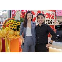 Loạt ảnh Ninh Hoàng Ngân đẹp không góc chết cùng chồng tại Singapore Loạt ảnh Ninh Hoàng Ngân đẹp không góc chết cùng chồng tại Singapore