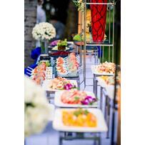 Cách lựa chọn thực đơn tiệc cưới buffet cho ngày trọng đại Cách lựa chọn thực đơn tiệc cưới buffet cho ngày trọng đại