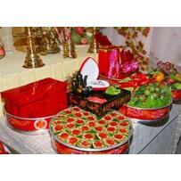 Mẫu mâm quả đám hỏi cho ngày vui trọn vẹn 2020 Mẫu mâm quả đám hỏi cho ngày vui trọn vẹn 2020