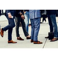 Mẹo bảo quản giày cưới bằng da đẹp như mới