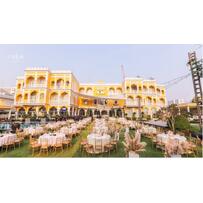 Mơ về tiệc cưới giữa trời tây? đừng bỏ qua những nơi này