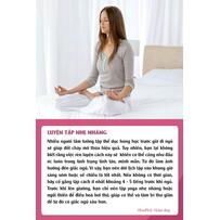 Muốn cân nặng giảm từng ngày, trước khi ngủ và sáng thức dậy làm ngay 6 việc đơn giản này