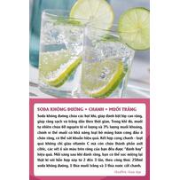 Muốn có hàm răng trắng sáng như gương, mách nàng công thức ngậm nước 4 loại, chăm ăn 4 quả Muốn có hàm răng trắng sáng như gương, mách nàng công thức ngậm nước 4 loại, chăm ăn 4 quả