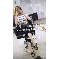 Muôn kiểu "chữa bệnh tóc" của mỹ nhân, rẻ đi dập phồng, đắt chi trăm triệu cấy và cắt da