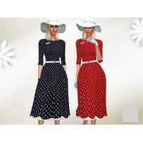 Ngược thời gian tìm hiểu 4 kiểu váy vintage cho phù dâu từ cổ chí kim Ngược thời gian tìm hiểu 4 kiểu váy vintage cho phù dâu từ cổ chí kim