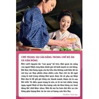 Người nhật thuộc top gầy, trẻ lâu nhất thế giới nhờ 7 thói quen ăn uống, vận động đơn giản