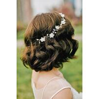 Những kiểu tóc cho cô dâu tóc ngắn siêu hot trong năm 2020