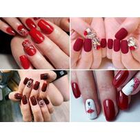 Những mẫu nail cô dâu sang trọng, không lo lỗi mốt cho nàng thêm lung linh trong ngày cưới Những mẫu nail cô dâu sang trọng, không lo lỗi mốt cho nàng thêm lung linh trong ngày cưới