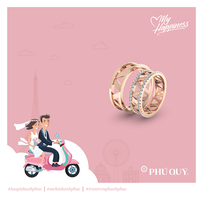 Những mẫu nhẫn cưới đẹp mê hồn thay cặp đôi kể chuyện tình yêu Những mẫu nhẫn cưới đẹp mê hồn thay cặp đôi kể chuyện tình yêu