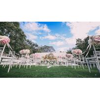 Những trò chơi vui nhộn cho tiệc cưới ngoài trời thêm sôi động