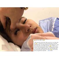 Qua rồi thời nối "chiếc rèm" mi mắt, nàng nên cân nhắc kẻo Tết này dừ thêm vài tuổi