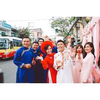 Quy trình trao mâm quả trong lễ ăn hỏi Quy trình trao mâm quả trong lễ ăn hỏi