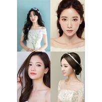 Rục rịch mùa cưới, đón đầu 5 xu hướng trang điểm cô dâu kiểu Hàn Quốc đẹp nhất Thu-Đông 2020