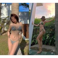 Sở hữu body bốc lửa, Tóc Tiên vẫn có nhược điểm chí mạng phải giấu bằng tóc