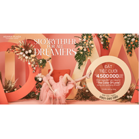 Storyteller for all dreamers - tự truyện những giấc mơ