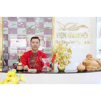 Thay đổi diện mạo đầy phúc khí, rạng rỡ trước thềm năm mới 2021 cùng Thẩm mỹ Viện Anh Khôi