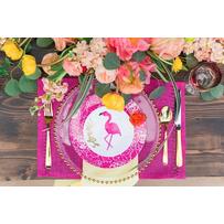 Theme cưới flamingo nổi bật cho mùa Hè Theme cưới flamingo nổi bật cho mùa Hè