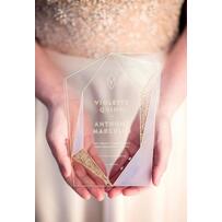 Thiệp cưới acrylic: sự lựa chọn vừa thanh lịch cho đám cưới của bạn Thiệp cưới acrylic: sự lựa chọn vừa thanh lịch cho đám cưới của bạn