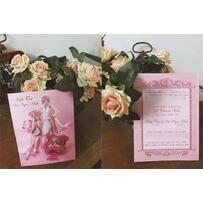 Thiệp cưới Tết lạ mắt của cặp diễn viên Anh Tài - Vũ Ngọc Ánh