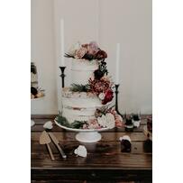 Thoả mắt ngắm bánh kem cưới tuyệt đẹp trên thế giới Thoả mắt ngắm bánh kem cưới tuyệt đẹp trên thế giới