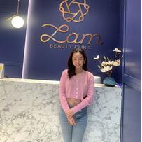Thu nhỏ lỗ chân lông dễ dàng tại Lam Beauty Clinic