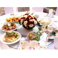 Thực đơn đám cưới ở vùng quê 3 miền Thực đơn đám cưới ở vùng quê 3 miền