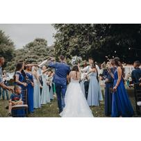 Tiệc cưới sân vườn - xu hướng cưới đang dần phổ biến tại việt nam Tiệc cưới sân vườn - xu hướng cưới đang dần phổ biến tại việt nam