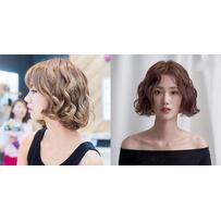 Tóc xoăn mì tôm : top 12 kiểu đẹp trẻ trung cá tính hot nhất hiện nay