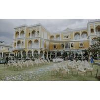 Top 5 địa điểm tiệc cưới ngoài trời lãng mạn nhất Sài Gòn