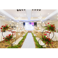 Top 5 nhà hàng tiệc cưới rẻ nhưng "chất" ở thành phố hồ chí minh