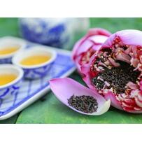 Trà hương - món quà cảm ơn truyền thống đẹp lòng khách quý