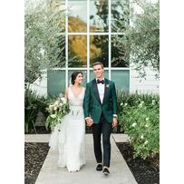 Trang phục chú rể sành điệu năm 2022