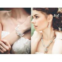 Chọn trang sức cưới bohemian cho nàng dâu cá tính Chọn trang sức cưới bohemian cho nàng dâu cá tính