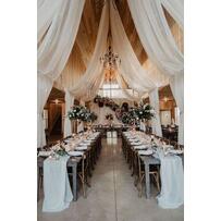 Trang trí đám cưới theo phong cách Rustic mang "chất" riêng của bạn